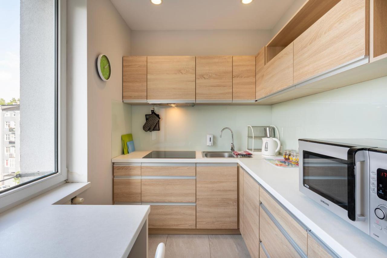 Apartament Sweet Gdynia Luaran gambar