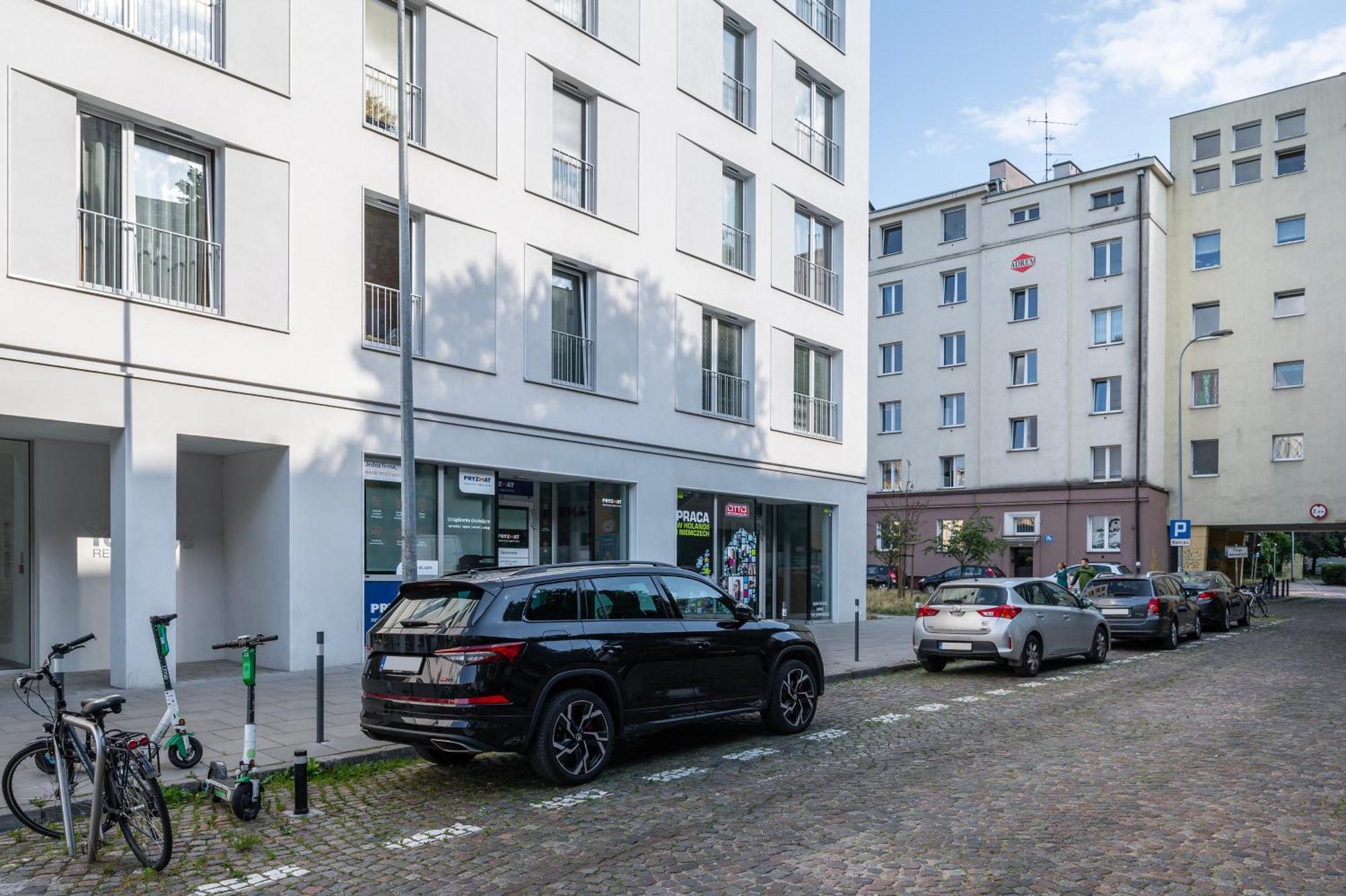 Apartament Sweet Gdynia Luaran gambar
