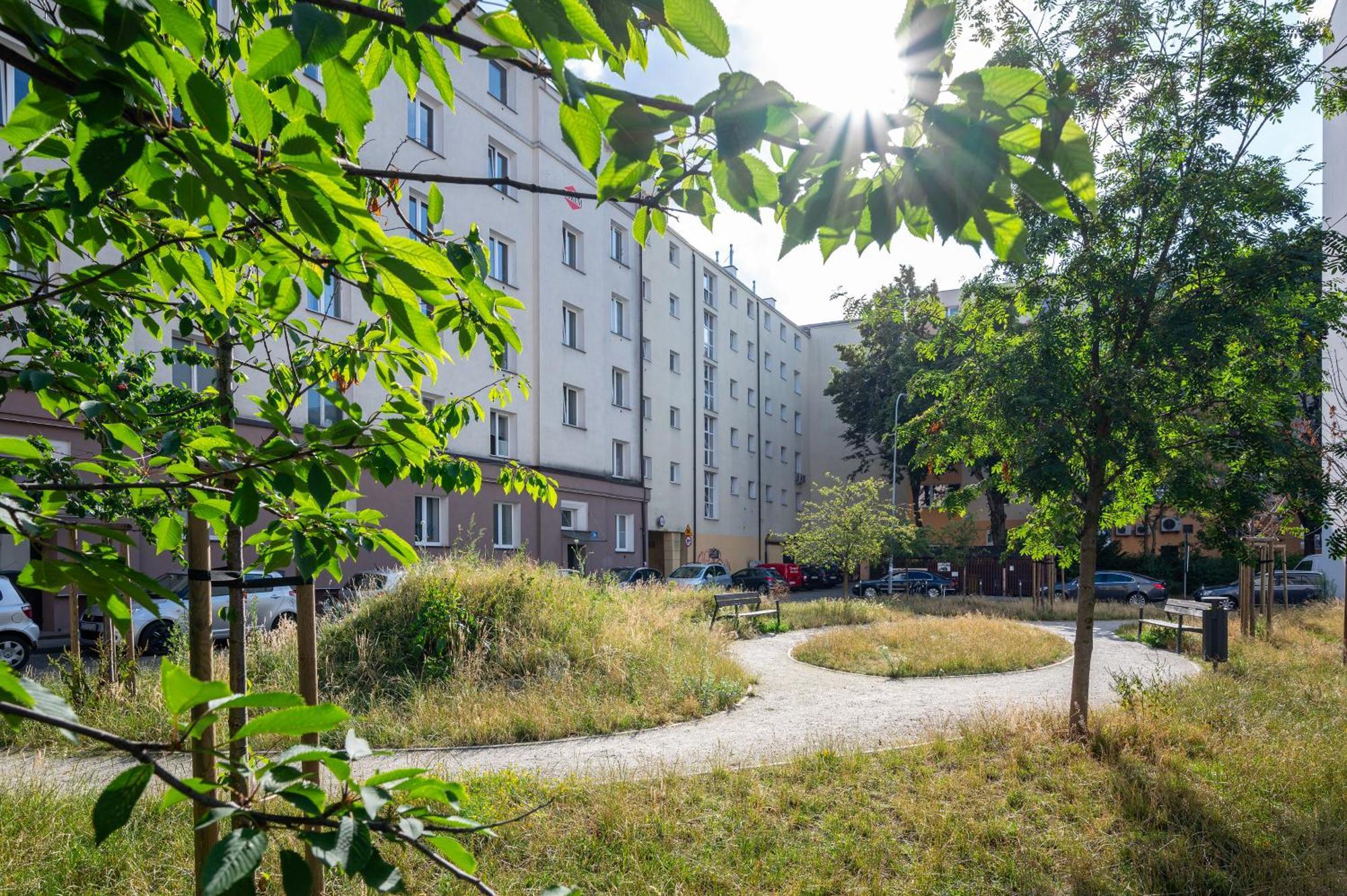 Apartament Sweet Gdynia Luaran gambar